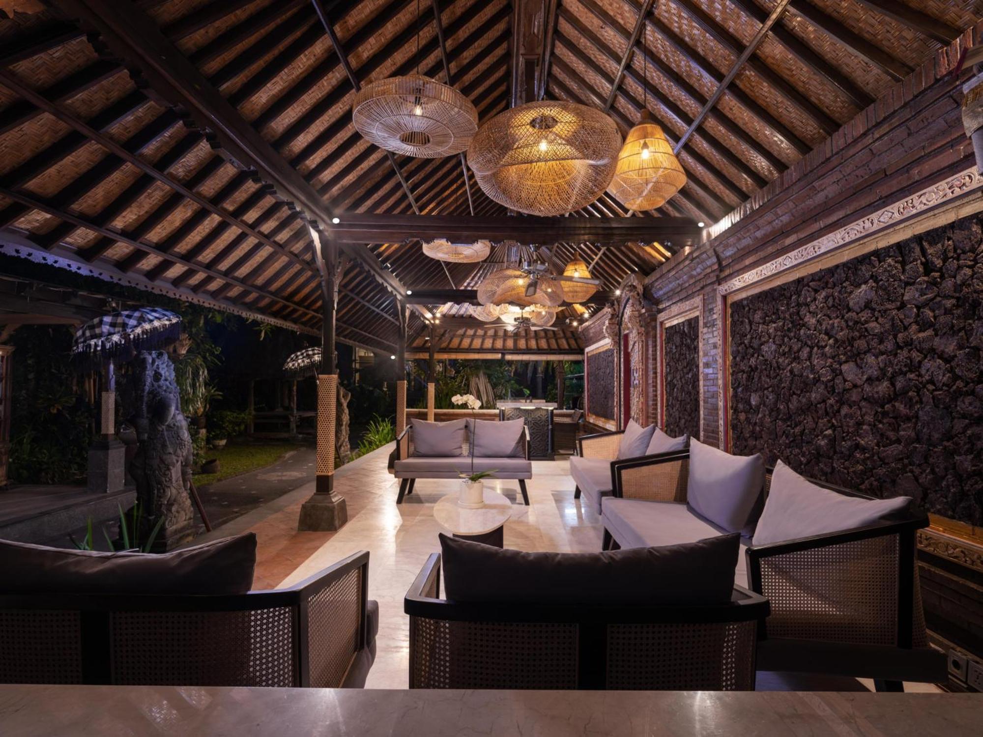 The Artini Dijiwa Ubud (Bali)