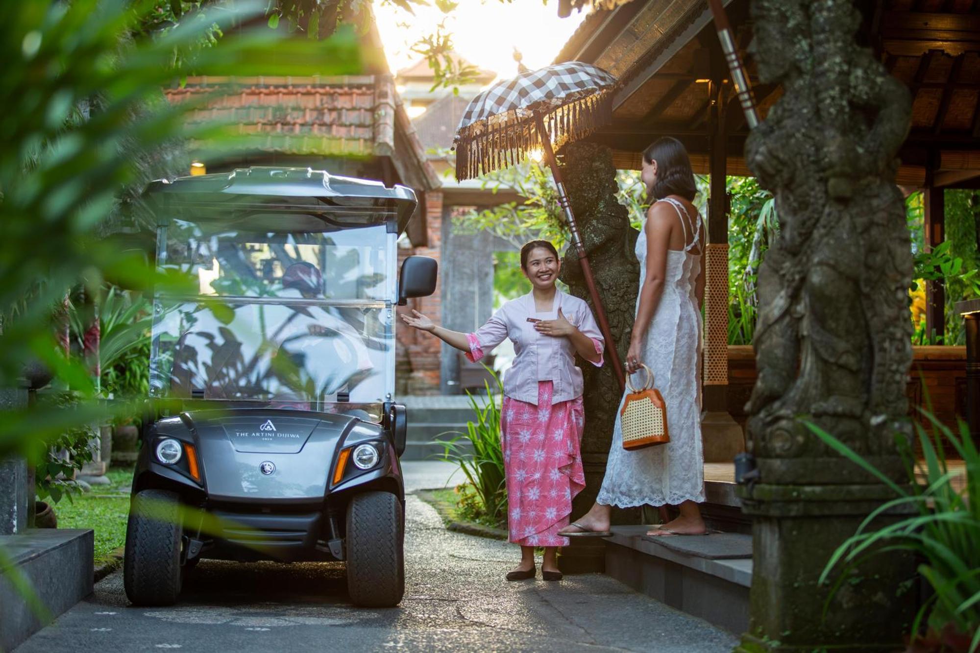 होटल The Artini Dijiwa Ubud (Bali)